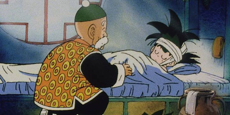 Dragon Ball 10 Things About Gokus Childhood That Make No Sense Dragon Ball 10 Things About Gokus Childhood That Make No Sense